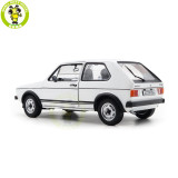 1/18 Norev 188484 VW Volkswagen Golf GTI 1976 Diecast Model Toy Car Gifts For Friends