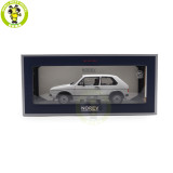 1/18 Norev 188484 VW Volkswagen Golf GTI 1976 Diecast Model Toy Car Gifts For Friends