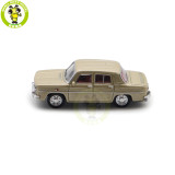 1/87 Norev 512796 Renault 8 1964 Beige Diecast Model Toy Car Gifts For Friends