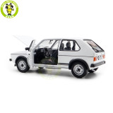 1/18 Norev 188484 VW Volkswagen Golf GTI 1976 Diecast Model Toy Car Gifts For Friends