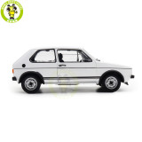 1/18 Norev 188484 VW Volkswagen Golf GTI 1976 Diecast Model Toy Car Gifts For Friends