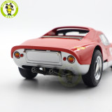 1/18 CMC M-234 Porsche 904 Carrera GTS #42 Pebble Beach Auction 2017 Diecast Model Toy Car Gifts For Friends
