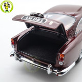 1/18 Aston Martin DB5 DB 5 Autoart 70289 Dubonnet Rosso / Red Model Toy Car Gifts For Father Friends