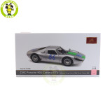 1/18 CMC M-230 Porsche 904 Carrera GTS #86 Winner Targa Florio 1964 Diecast Model Toy Car Gifts For Friends
