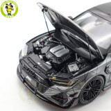 1/18 ABT Audi RS 7 RS7 KengFai Diecast Model Car Gifts For Father Friends