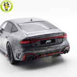 1/18 ABT Audi RS 7 RS7 KengFai Diecast Model Car Gifts For Father Friends