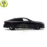 1/18 ABT Audi RS 7 RS7 KengFai Diecast Model Car Gifts For Father Friends