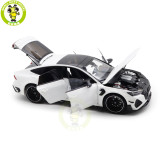 1/18 ABT Audi RS 7 RS7 KengFai Diecast Model Car Gifts For Father Friends