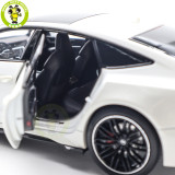 1/18 ABT Audi RS 7 RS7 KengFai Diecast Model Car Gifts For Father Friends