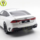 1/18 ABT Audi RS 7 RS7 KengFai Diecast Model Car Gifts For Father Friends