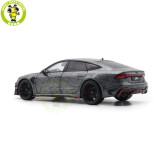 1/18 ABT Audi RS 7 RS7 KengFai Diecast Model Car Gifts For Father Friends