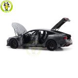 1/18 ABT Audi RS 7 RS7 KengFai Diecast Model Car Gifts For Father Friends