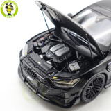 1/18 ABT Audi RS 7 RS7 KengFai Diecast Model Car Gifts For Father Friends