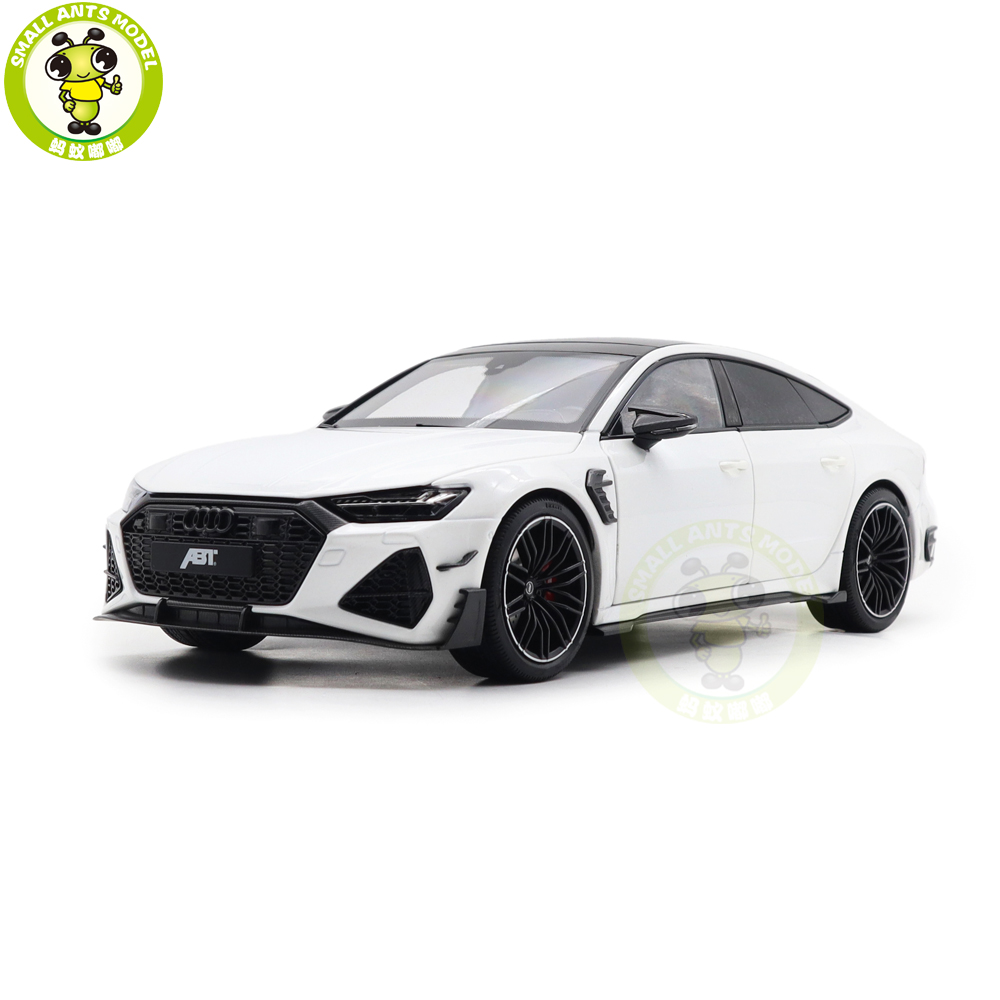 KengFai 1/18 アウディ RS7 ABT 合金製ミニカー KengFai 1/18 アウディ RS7 ABT 合金製ミニカー