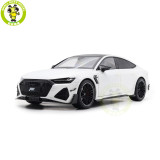 1/18 ABT Audi RS 7 RS7 KengFai Diecast Model Car Gifts For Father Friends
