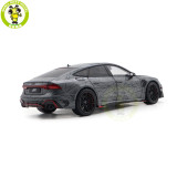 1/18 ABT Audi RS 7 RS7 KengFai Diecast Model Car Gifts For Father Friends