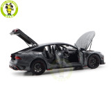 1/18 ABT Audi RS 7 RS7 KengFai Diecast Model Car Gifts For Father Friends