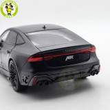 1/18 ABT Audi RS 7 RS7 KengFai Diecast Model Car Gifts For Father Friends