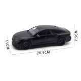 1/18 ABT Audi RS 7 RS7 KengFai Diecast Model Car Gifts For Father Friends