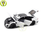 1/18 ABT Audi RS 7 RS7 KengFai Diecast Model Car Gifts For Father Friends