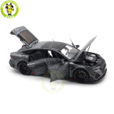 1/18 ABT Audi RS 7 RS7 KengFai Diecast Model Car Gifts For Father Friends
