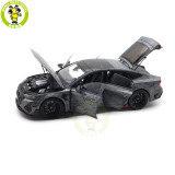 1/18 ABT Audi RS 7 RS7 KengFai Diecast Model Car Gifts For Father Friends