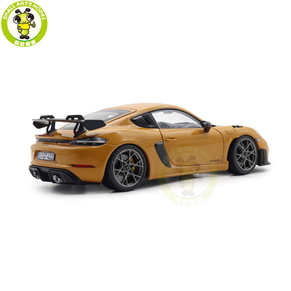 201-013 ノレブ 1/18 ポルシェ Cayman GT4 RS 2023 201-013 Norev 1/18 Porsche Cayman GT4 RS 2023 #PFIVQA | eBay