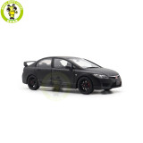 1/18 Honda CIVIC Type R FD2 Diecast Model Toy Car Gifts For Friends