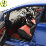 1/18 Honda CIVIC Type R FD2 Diecast Model Toy Car Gifts For Friends