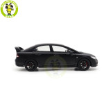 1/18 Honda CIVIC Type R FD2 Diecast Model Toy Car Gifts For Friends