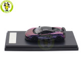 1/64 LCD Mcalren 600 600LT Racing Car Diecast Model Toy Car Gifts For Friends