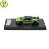 1/64 LCD Mcalren 600 600LT Racing Car Diecast Model Toy Car Gifts For Friends