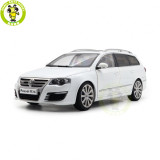 1/18 NZG VW Volkswagen Passat Estate R36 Wagon Diecast Model Toy Cars Gifts For Father Friends