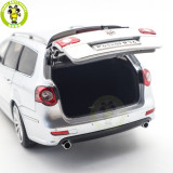 1/18 NZG VW Volkswagen Passat Estate R36 Wagon Diecast Model Toy Cars Gifts For Father Friends