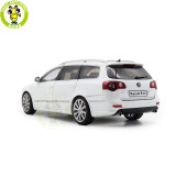 1/18 NZG VW Volkswagen Passat Estate R36 Wagon Diecast Model Toy Cars Gifts For Father Friends