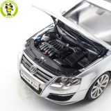 1/18 NZG VW Volkswagen Passat Estate R36 Wagon Diecast Model Toy Cars Gifts For Father Friends