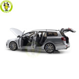 1/18 NZG VW Volkswagen Passat Estate R36 Wagon Diecast Model Toy Cars Gifts For Father Friends
