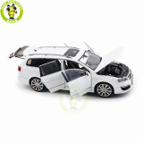 1/18 NZG VW Volkswagen Passat Estate R36 Wagon Diecast Model Toy Cars Gifts For Father Friends