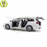 1/18 NZG VW Volkswagen Passat Estate R36 Wagon Diecast Model Toy Cars Gifts For Father Friends