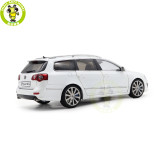 1/18 NZG VW Volkswagen Passat Estate R36 Wagon Diecast Model Toy Cars Gifts For Father Friends