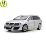 1/18 NZG VW Volkswagen Passat Estate R36 Wagon Diecast Model Toy Cars Gifts For Father Friends