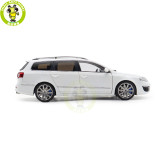 1/18 NZG VW Volkswagen Passat Estate R36 Wagon Diecast Model Toy Cars Gifts For Father Friends