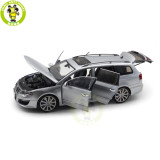 1/18 NZG VW Volkswagen Passat Estate R36 Wagon Diecast Model Toy Cars Gifts For Father Friends