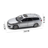 1/18 NZG VW Volkswagen Passat Estate R36 Wagon Diecast Model Toy Cars Gifts For Father Friends