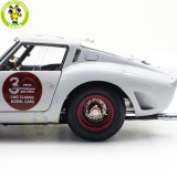 1/18 CMC M-288 Ferrari 250 GTO 1962/64 30th Anniversary of CMC Diecast Model Toy Car Gifts For Friends