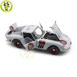 1/18 CMC M-288 Ferrari 250 GTO 1962/64 30th Anniversary of CMC Diecast Model Toy Car Gifts For Friends