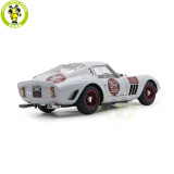1/18 CMC M-288 Ferrari 250 GTO 1962/64 30th Anniversary of CMC Diecast Model Toy Car Gifts For Friends