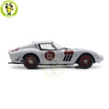 1/18 CMC M-288 Ferrari 250 GTO 1962/64 30th Anniversary of CMC Diecast Model Toy Car Gifts For Friends