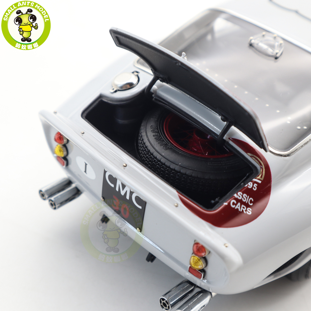 1/18 CMC M-288 Ferrari 250 GTO 1962/64 30th Anniversary of