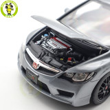 1/18 Honda CIVIC Type R FD2 Diecast Model Toy Car Gifts For Friends
